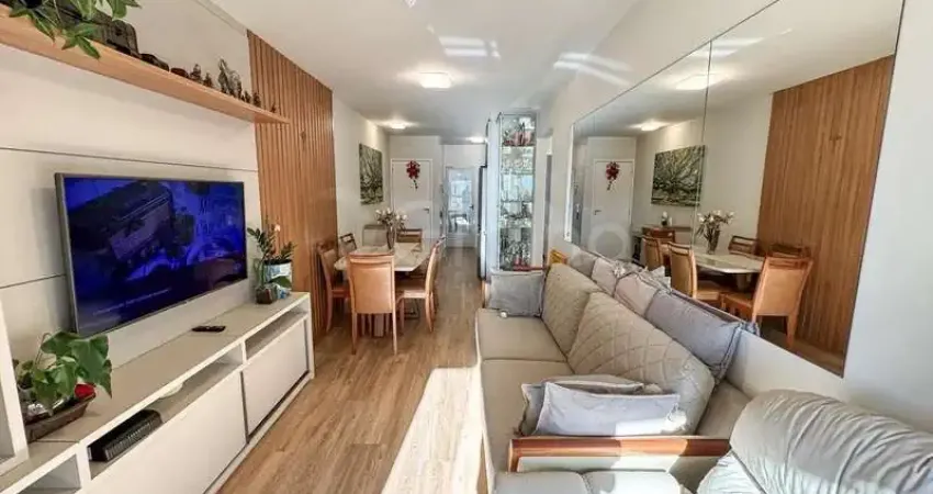 Apartamento com 2 quartos à venda na Rodovia Amaro Antônio Vieira, 2545, Itacorubi, Florianópolis
