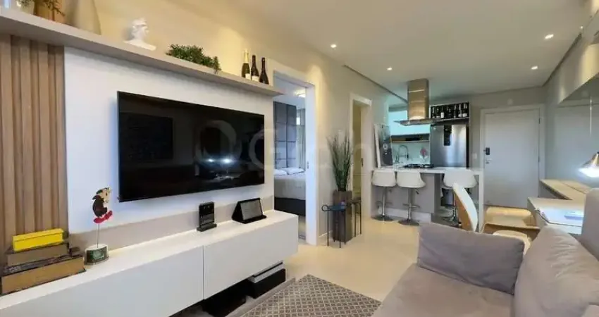 Apartamento com 1 quarto à venda na Avenida Mauro Ramos, 1524, Centro, Florianópolis