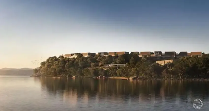 Casa em condomínio fechado com 4 quartos à venda na Estrada Haroldo Soares Glavan, 1242, Cacupé, Florianópolis