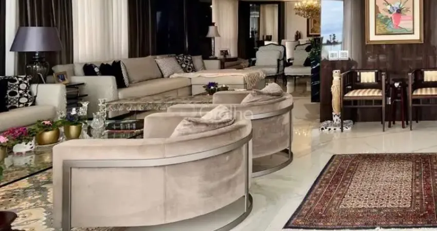 Apartamento com 3 quartos à venda na Rua Jornalista Rubens de Arruda Ramos, 2272, Beira Mar, Florianópolis