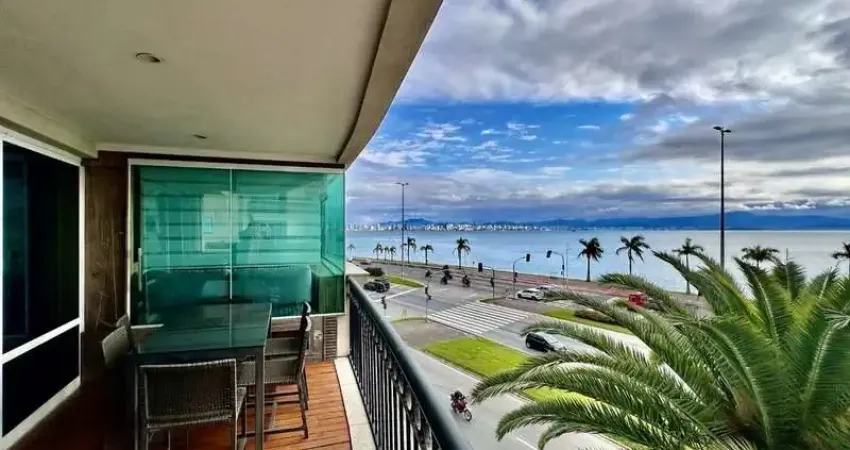 Apartamento com 3 quartos à venda na Avenida Governador Irineu Bornhausen, 3604, Beira Mar, Florianópolis