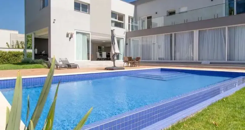 Apartamento com 5 quartos à venda na Estrada Haroldo Soares Glavan, 1760, Cacupé, Florianópolis