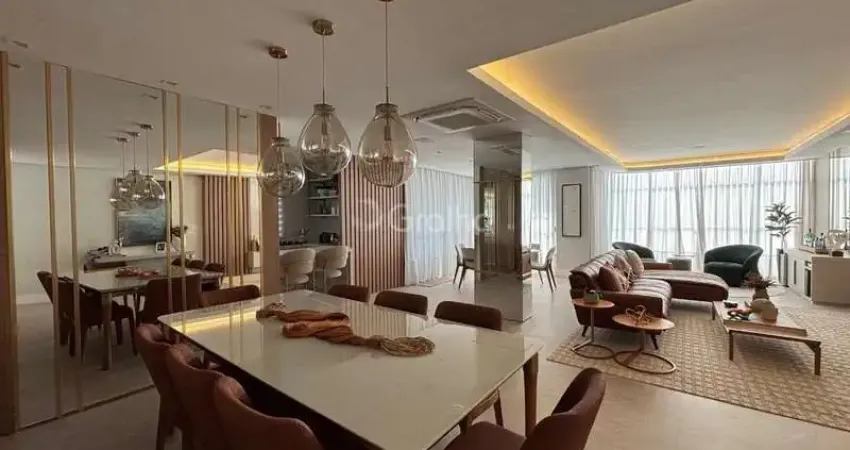 Apartamento com 4 quartos à venda na Rua Jornalista Rubens de Arruda Ramos, 3123, Beira Mar, Florianópolis