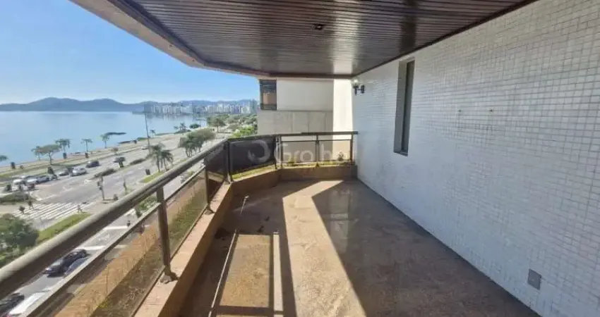 Apartamento com 4 quartos à venda na Rua Jornalista Rubens de Arruda Ramos, 1496, Beira Mar, Florianópolis