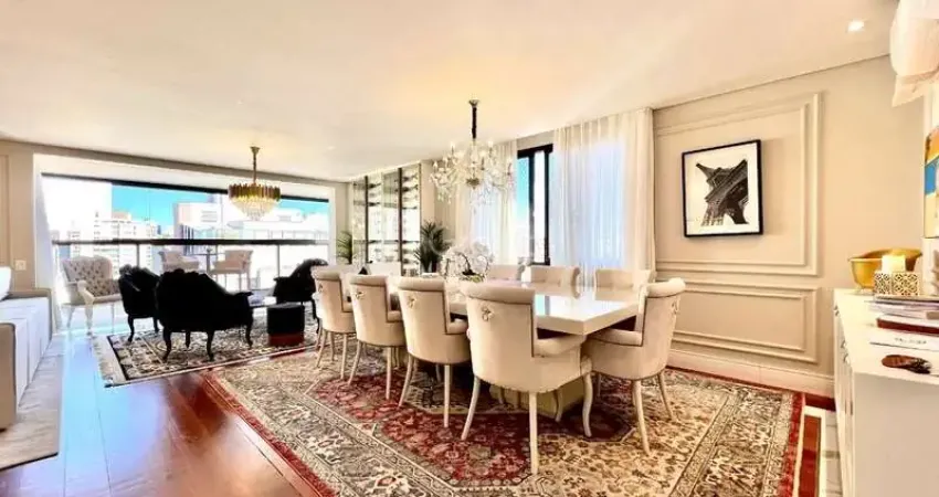 Apartamento com 4 quartos à venda na Rua Altamiro Guimarães, 305, Centro, Florianópolis