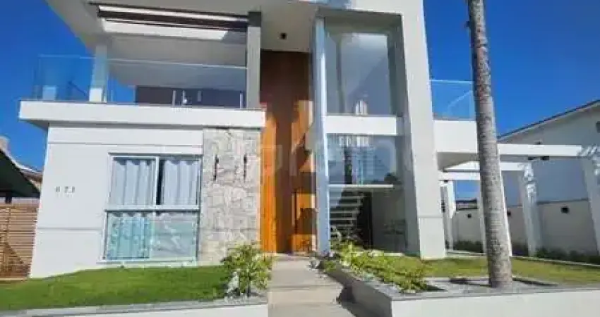 Casa com 5 quartos à venda na Rua Recantos dos Girassois do Campo, 671, Daniela, Florianópolis