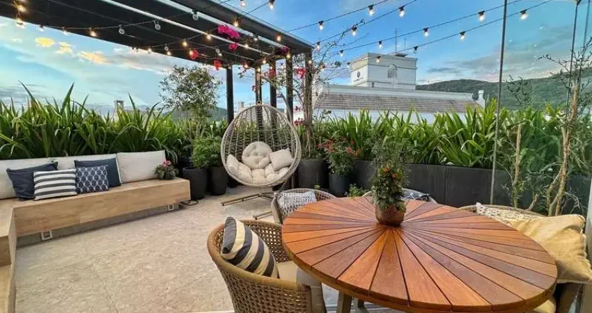 Cobertura com 3 quartos à venda na Avenida Buriti, 750, Parque São Jorge, Florianópolis