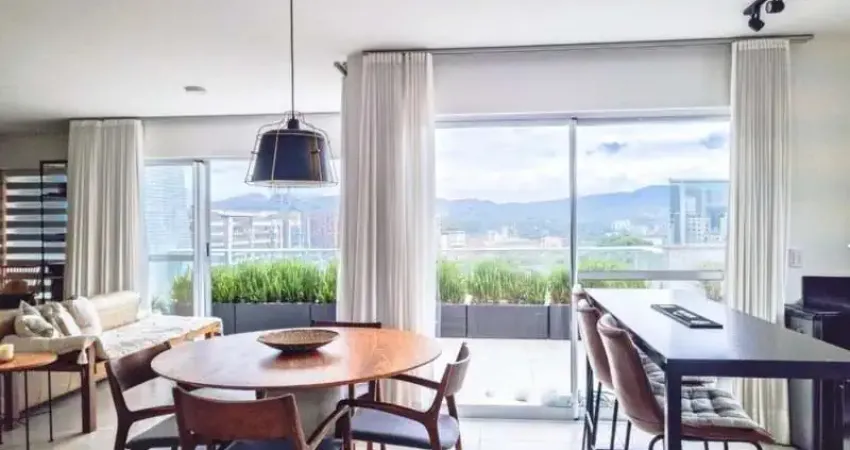 Cobertura com 3 quartos à venda na Rua Sidney Nocetti, 76, Centro, Florianópolis