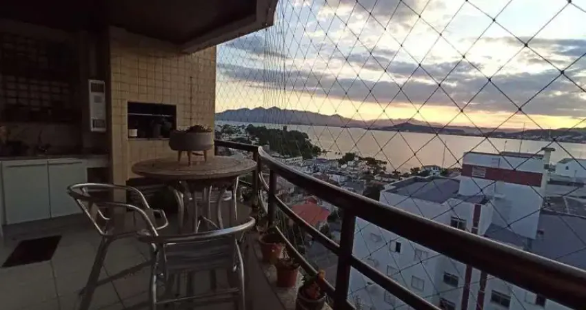 Apartamento com 4 quartos à venda na Rua Fernando Ferreira de Mello, 173, Bom Abrigo, Florianópolis