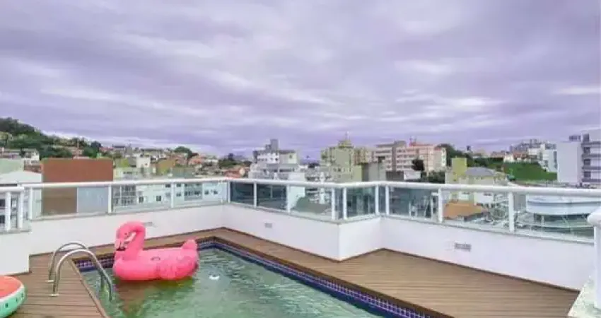 Cobertura com 3 quartos à venda na Avenida Almirante Tamandaré, 350, Coqueiros, Florianópolis