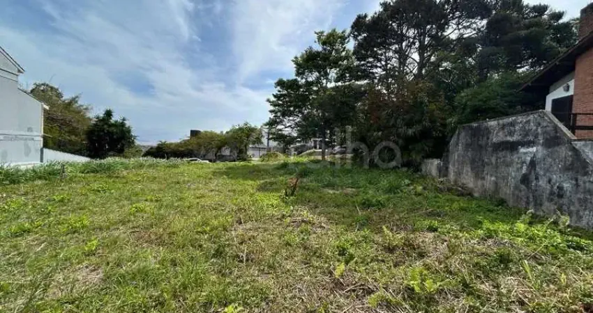 Terreno à venda na Rua Jardim Costa Azul, 174, Itaguaçu, Florianópolis