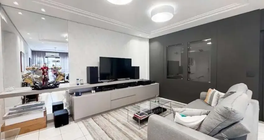 Apartamento com 4 quartos à venda na Rua Altamiro Guimarães, 364, Centro, Florianópolis