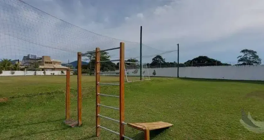 Terreno em condomínio fechado à venda na Rodovia Aparício Ramos Cordeiro, 182, Campeche, Florianópolis