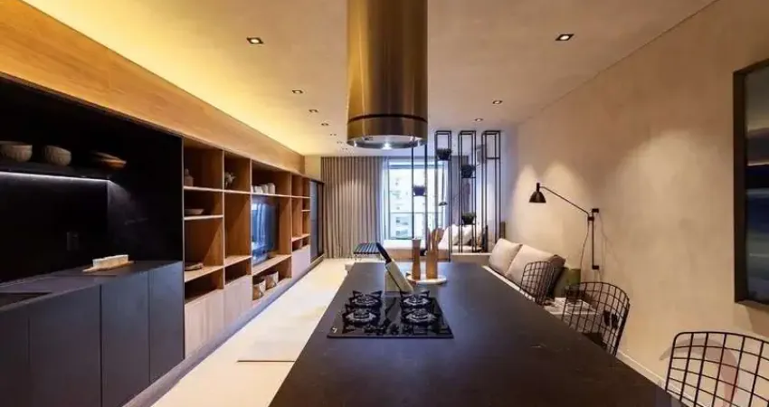 Apartamento com 1 quarto à venda na Avenida Mauro Ramos, 1518, Centro, Florianópolis