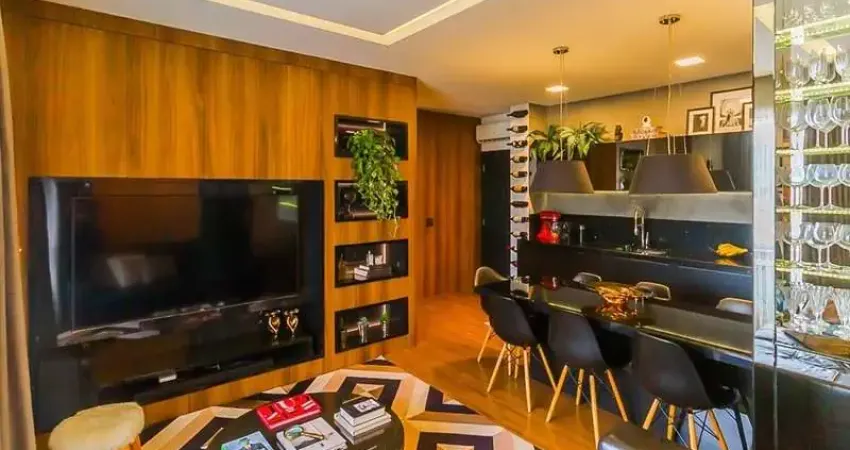 Apartamento com 2 quartos à venda na Servidão Laje de Pedra, 153, Itacorubi, Florianópolis