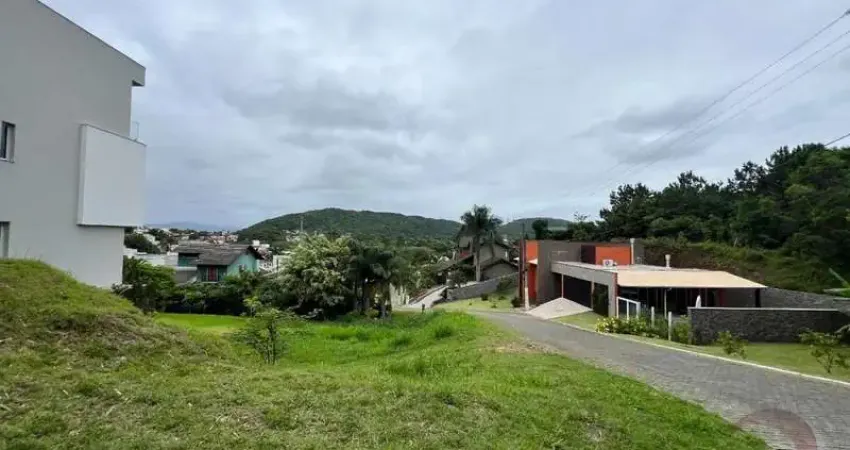 Terreno em condomínio fechado à venda na Rua Deputado Walter Gomes, 19, Santo Antônio de Lisboa, Florianópolis