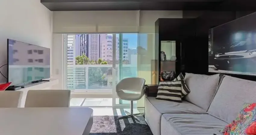 Apartamento com 1 quarto à venda na Rua Presidente Nereu Ramos, 160, Centro, Florianópolis