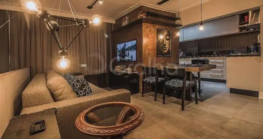 Apartamento com 2 quartos à venda na Rua Tenente Silveira, 124, Centro, Florianópolis