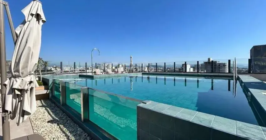 Apartamento com 1 quarto à venda na Rua Afonso Pena, 546, Estreito, Florianópolis