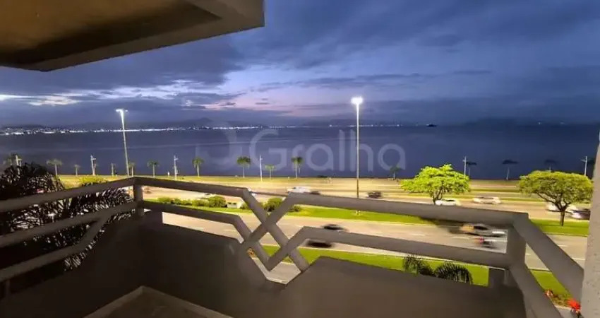 Apartamento com 2 quartos à venda na Avenida Governador Irineu Bornhausen, 3771, Beira Mar, Florianópolis