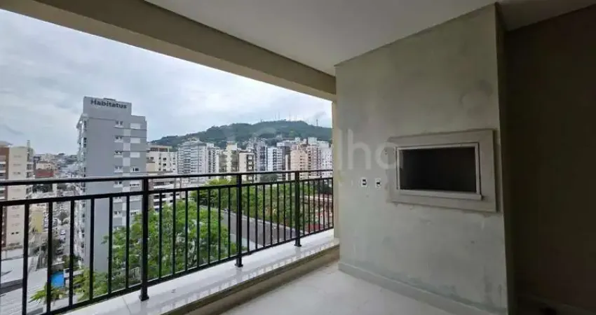 Apartamento com 3 quartos à venda na Avenida Trompowsky, 339, Centro, Florianópolis