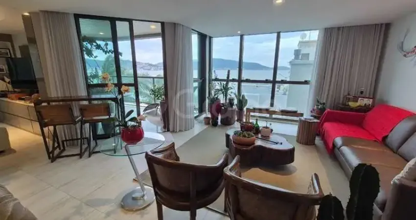 Apartamento com 2 quartos à venda na Rua Desembargador Ferreira Bastos, 171, Coqueiros, Florianópolis