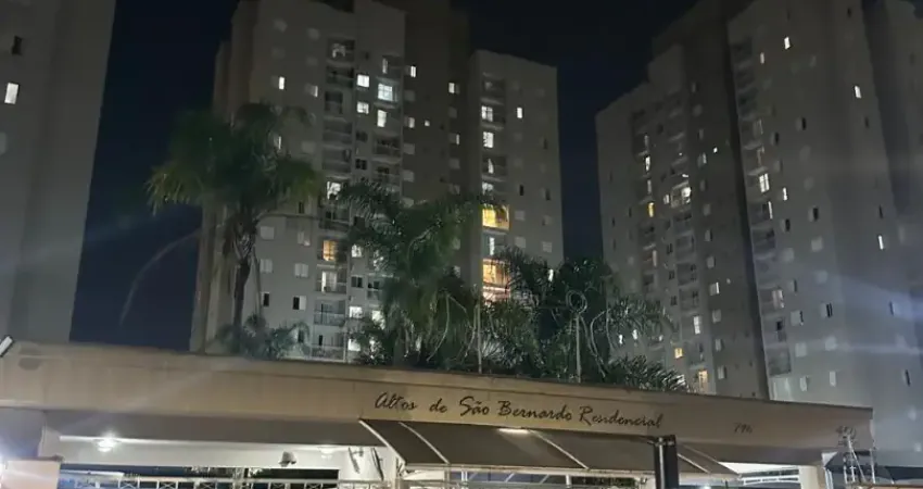 Apartamento com 2 quartos à venda no São Bernardo, Campinas