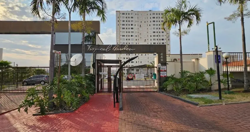 Apartamento com 2 quartos à venda na Rua Campos do Jordão, 440, Fundação da Casa Popular, Campinas