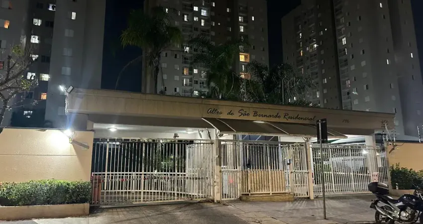 Apartamento 03 dormitórios condomínio altos do são bernardo