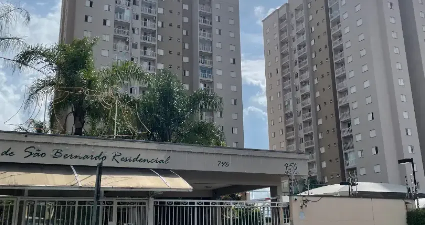 Apartamento Completo no Altos do São Bernardo – 2 Dormitórios com Suíte, Planejados e Ar-Condicionado