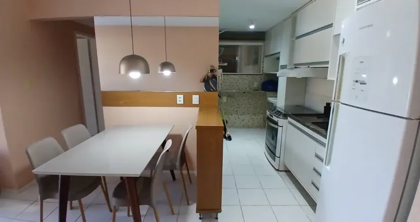 Apartamento com 2 quartos à venda na Rodovia BA-099 - Estrada do Côco, sn, Vilas de Abrantes, Camaçari