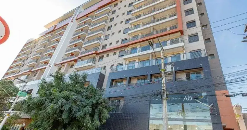 Imóvel para venda com 27 metros quadrados com 1 quarto