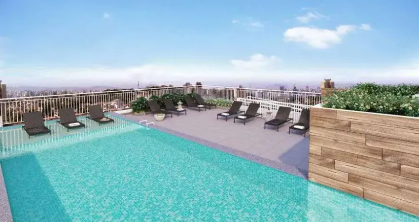Imóvel para venda possui 68  metros quadrados com 2 quartos em Ipiranga - São Paulo - SP