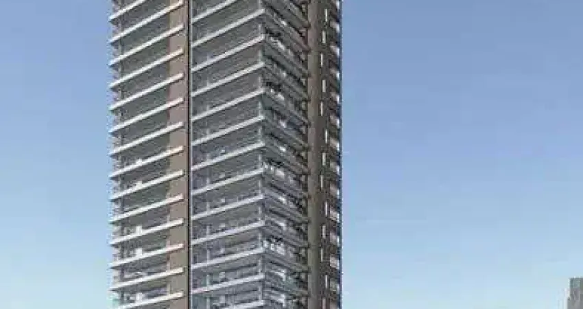 Imóvel para venda tem 24 metros quadrados com 1 quarto em Vila Cordeiro - São Paulo - SP