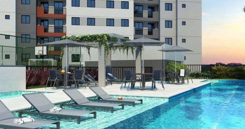 Apartamento para venda com 38 metros quadrados com 2 quartos em Joao Dias