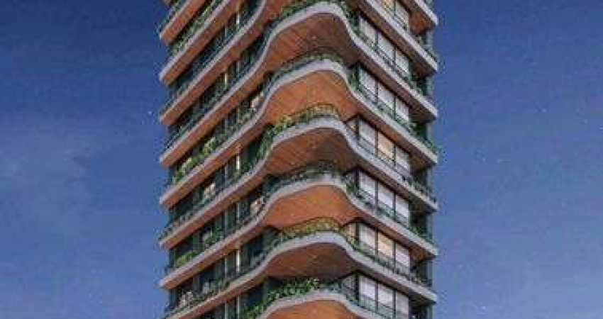 Apartamento para venda possui 201 metros quadrados com 3 quartos em Jardim Paulista - São Paulo - SP