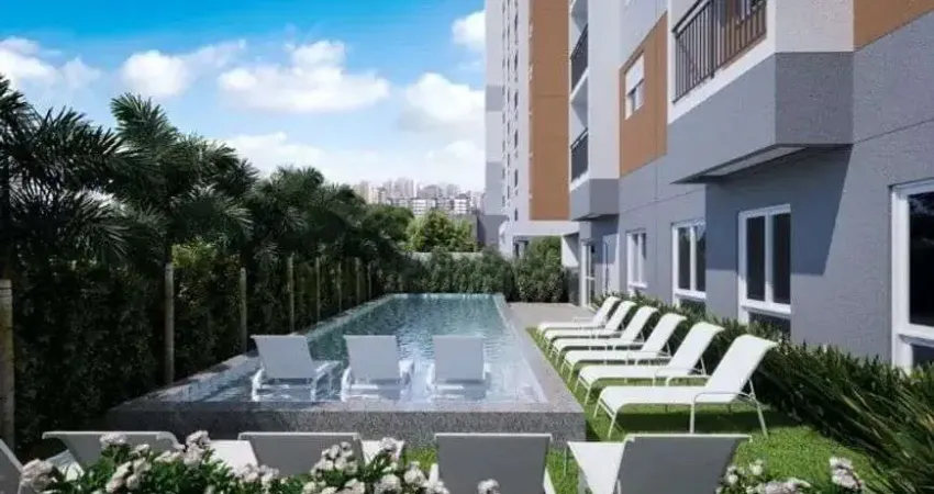 Imóvel para venda possui 63 metros quadrados com 2 quartos em Moema