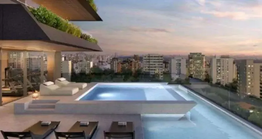 Apartamento para venda tem 252 metros quadrados com 4 quartos em Jardim Paulista - São Paulo - SP