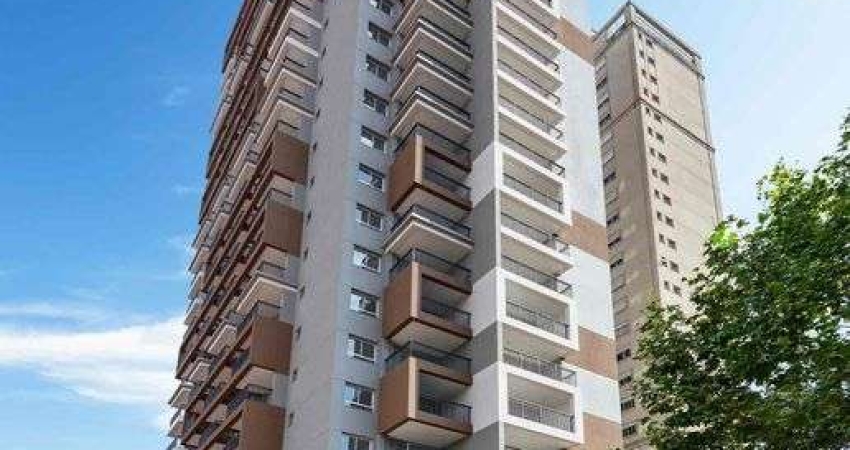 Apartamento para venda possui 28 metros quadrados com 1 quarto em Vila Clementino - São Paulo - SP
