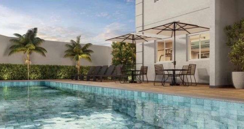 Imóvel para venda com 51 metros quadrados com 3 quartos em Jardim Caravelas - São Paulo - SP