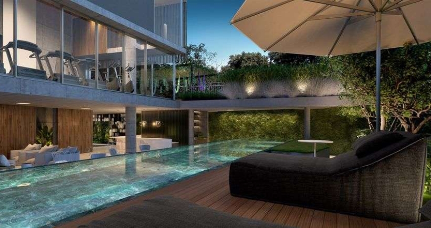 Duplex para venda com 113 metros quadrados com 2 quartos em Vila Nova Conceição - São Paulo - SP