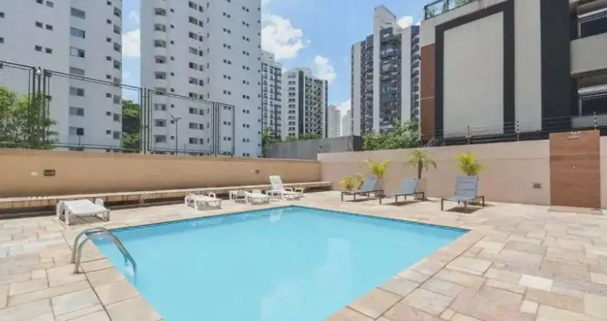 Imóvel para venda tem 70 metros quadrados com 3 quartos em Moema