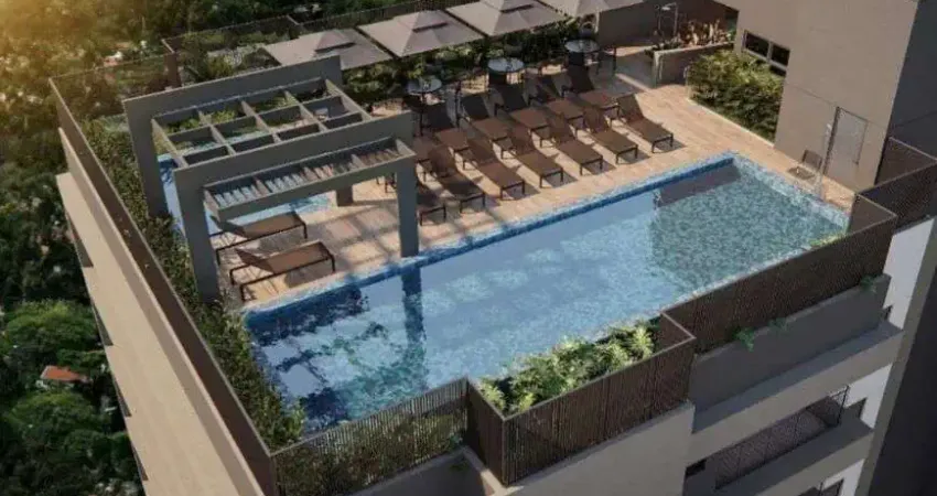 Apartamento para venda possui 24 metros quadrados com 3 quartos em Saúde - São Paulo - SP