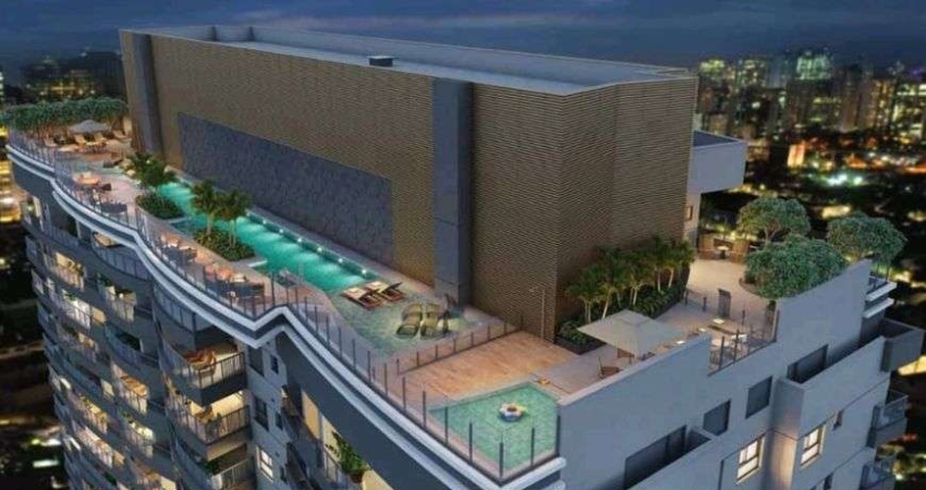 Apartamento para venda com 180 metros quadrados com 4 quartos em Jardim das Acácias - São Paulo - SP
