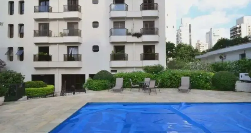 Imóvel para venda tem 267 metros quadrados com 4 quartos em Moema - São Paulo - SP