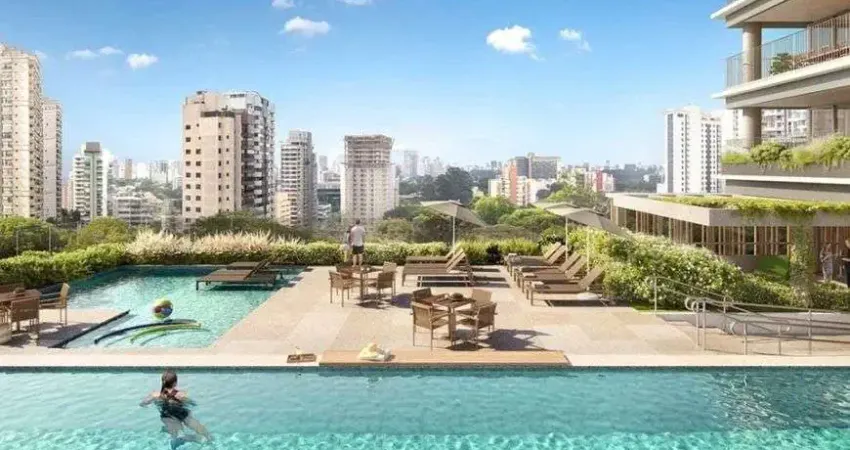 Imóvel para venda possui 217 metros quadrados com 4 quartos em Vila Clementino - São Paulo - SP