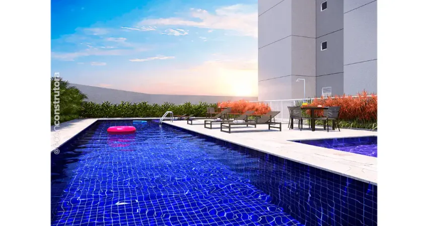 Imóvel para venda possui 67 metros quadrados com 3 quartos com vaga em Campestre - Santo André - SP