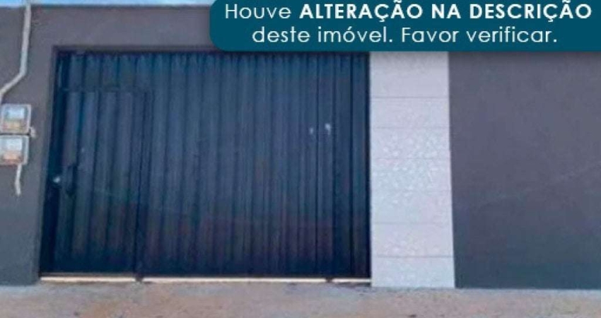 Casa - Planaltina-GO - Rua 48, Lt. 04 da Qd. 122 - Brasilinha Leste