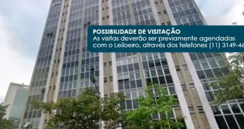 06 Salas Comerciais e 05 Vagas de Garagem (Condomínio Edifício Work Center) - Funcionários - Belo Horizonte - MG
