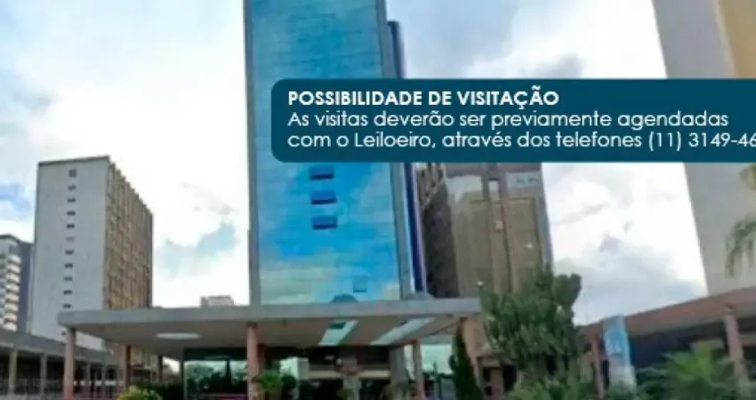 14 Salas Comerciais e 20 Vagas de Garagem (Condomínio Edifício Via Capital Centro Empresarial) - Asa Norte - Brasília - DF